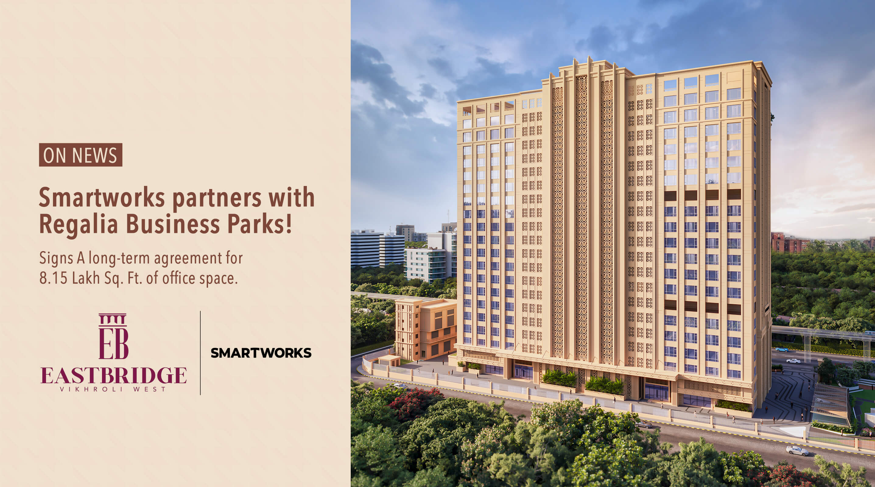 East bridge Smarkwork