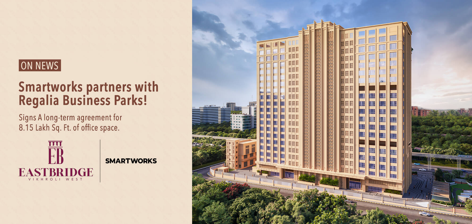 East bridge Smarkwork