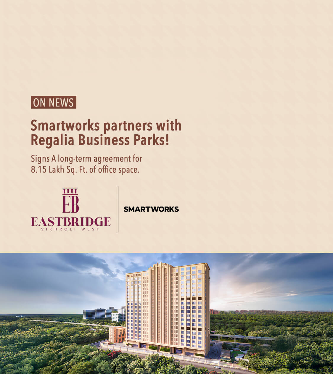 East bridge Smarkwork