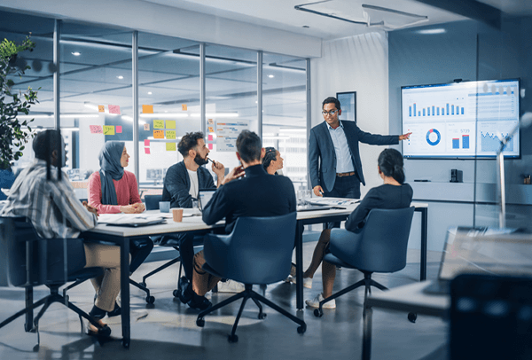 GCCs Are Evolving Fast. Is Your Workspace Built to Keep Up?
