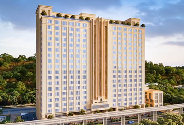 EastBridge at Regalia Business Park | Rising Higher in Vikhroli