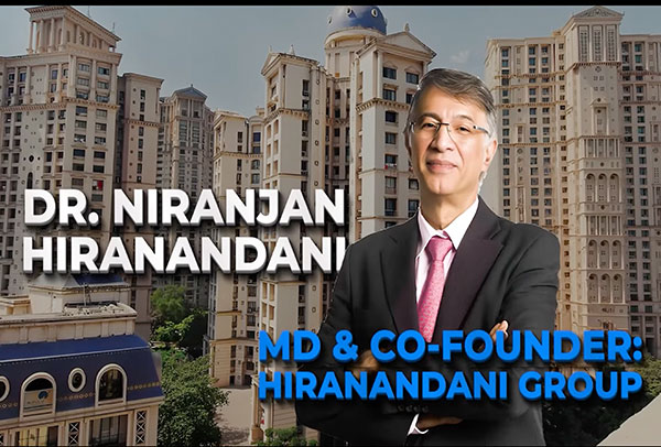 How Hiranandani is Changing the Commercial Real Estate Game! ft. Manish Gupta