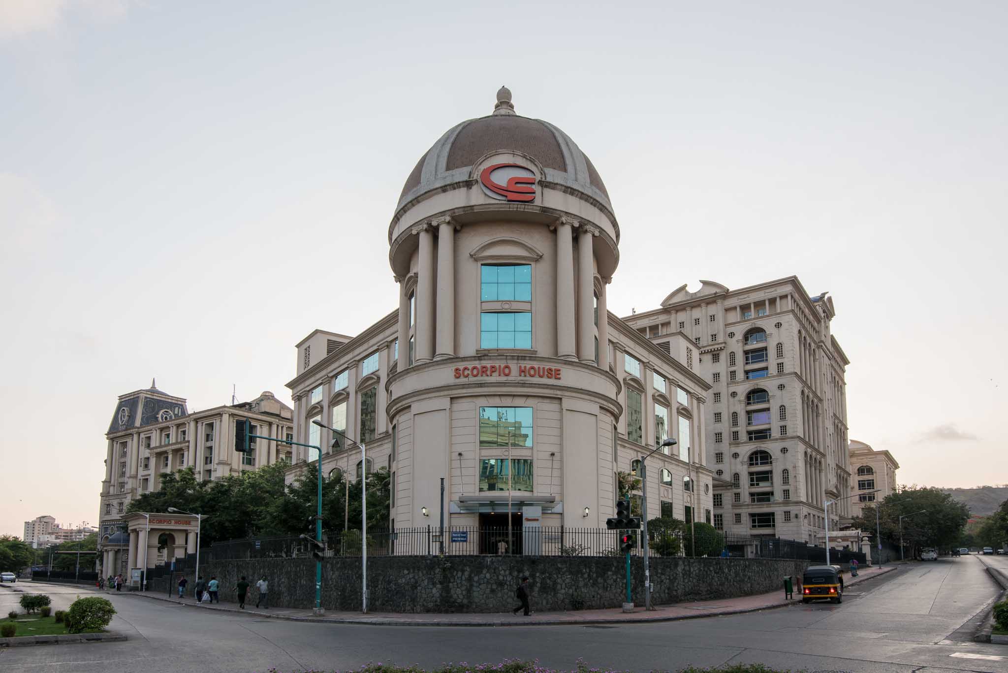 Scorpio House, Powai