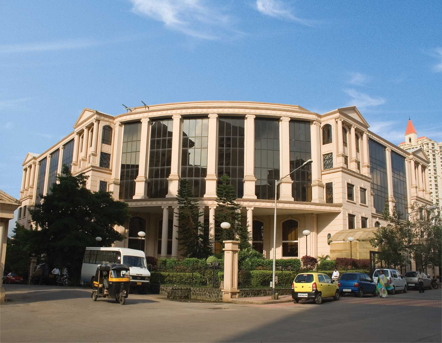 Colgate House, Powai