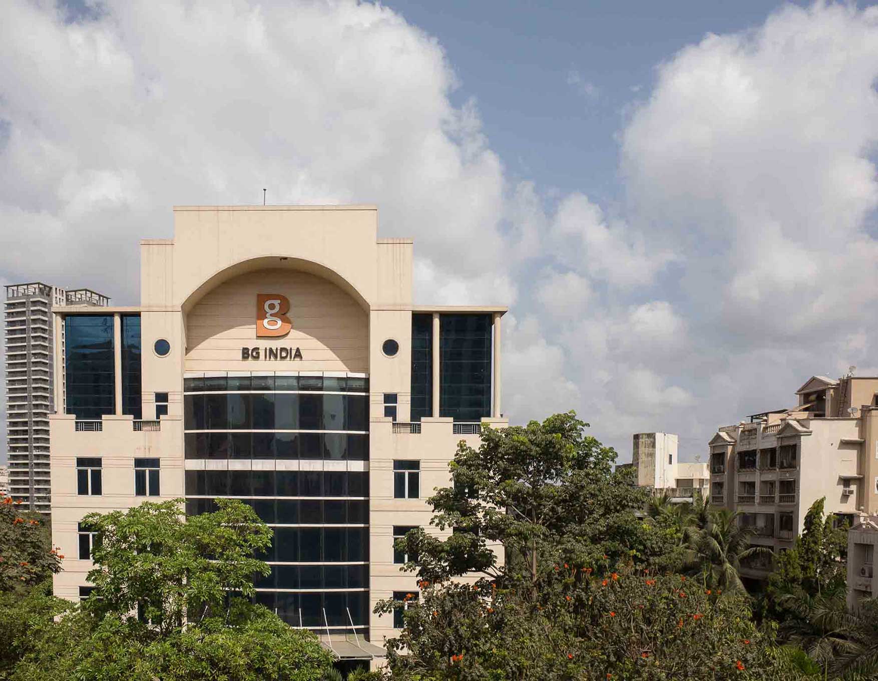 BG House, Powai