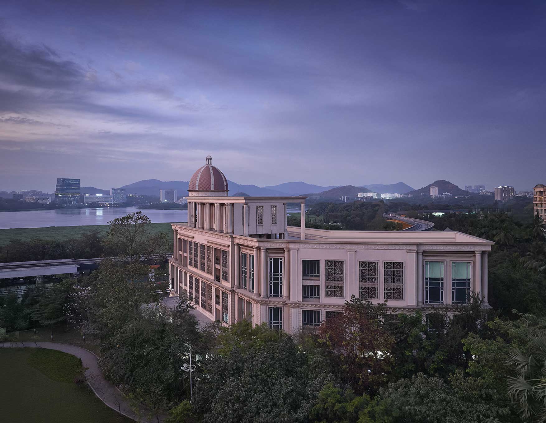 Transocean House, Powai