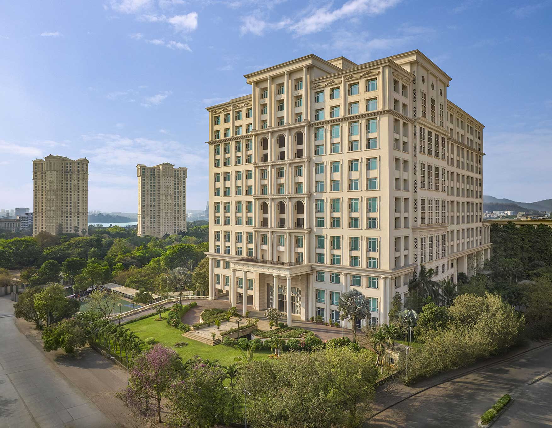 Knowledge Park, Powai