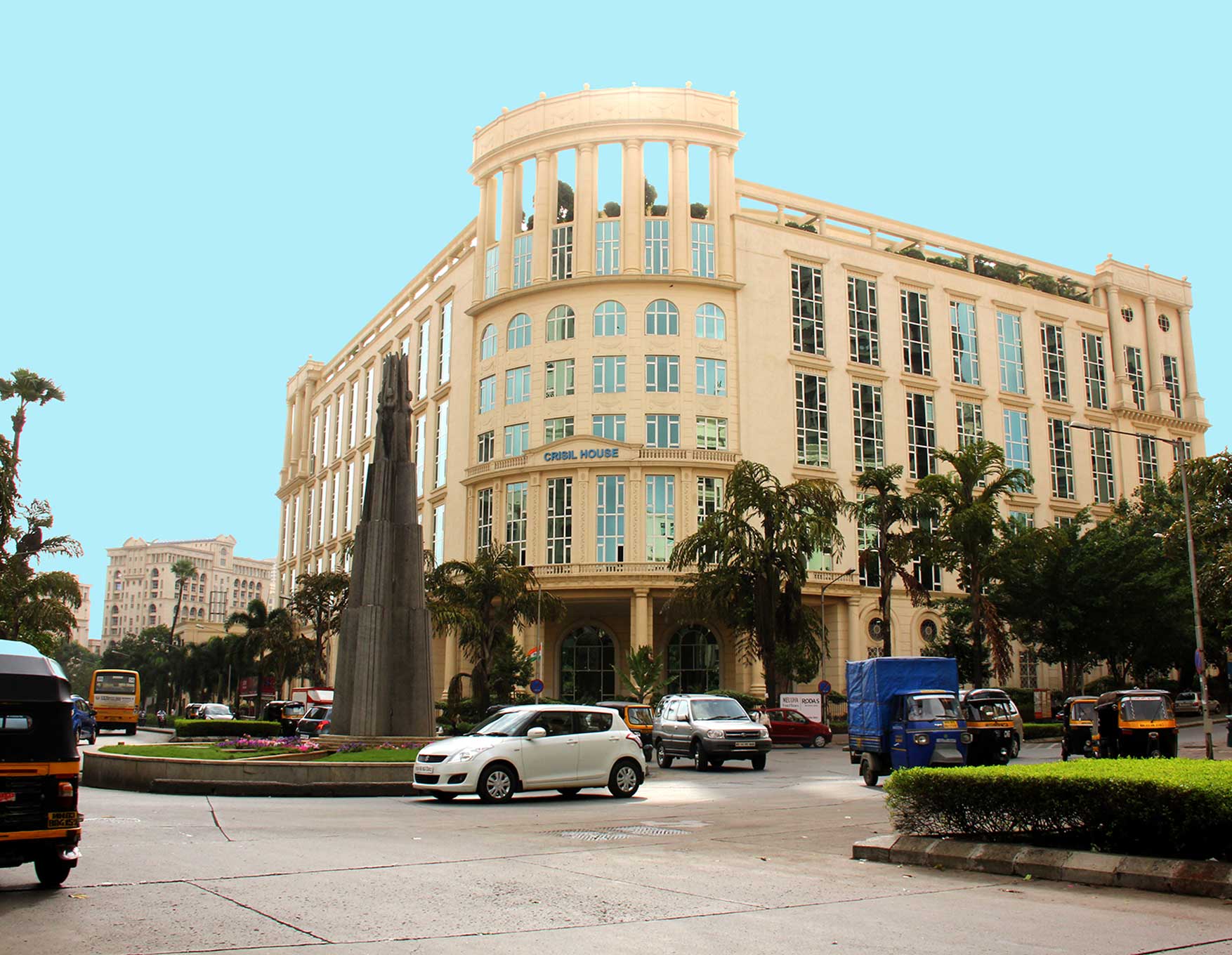 Pre-Owned<br> CRISIL House, Powai