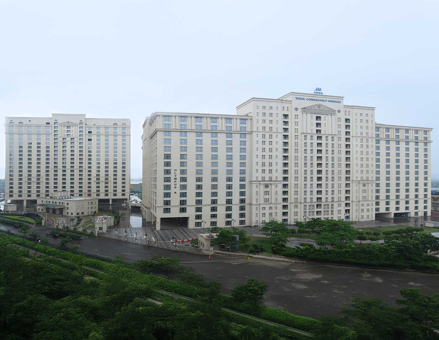 Olympus A & B, Thane