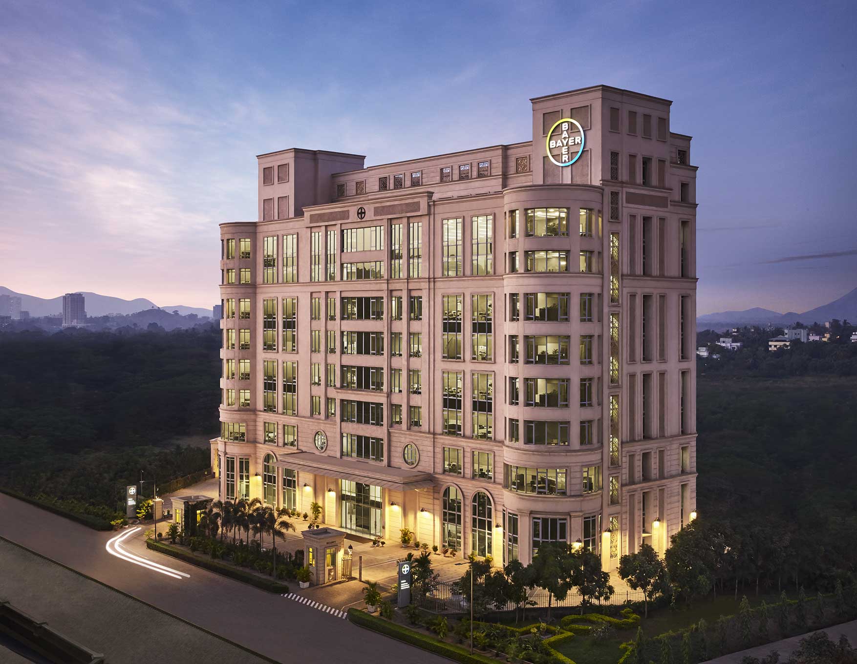 Bayer Cropscience, Thane