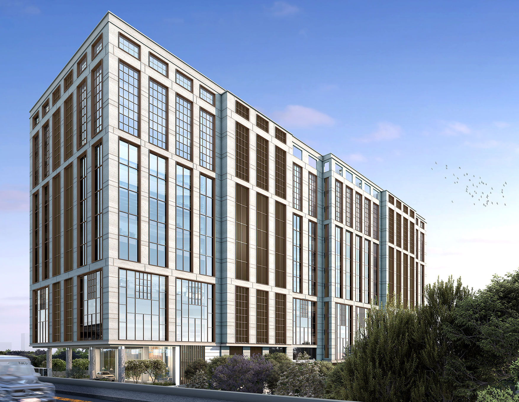 Artist’s Impression