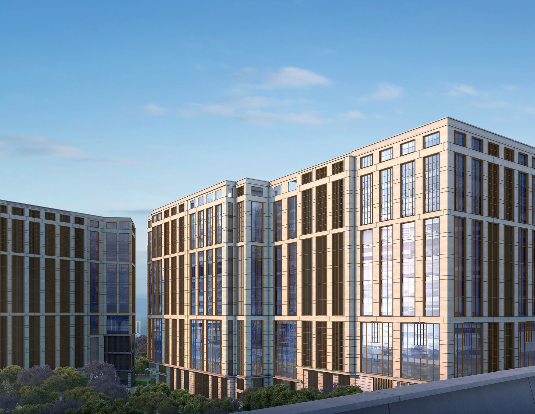 Artist’s Impression