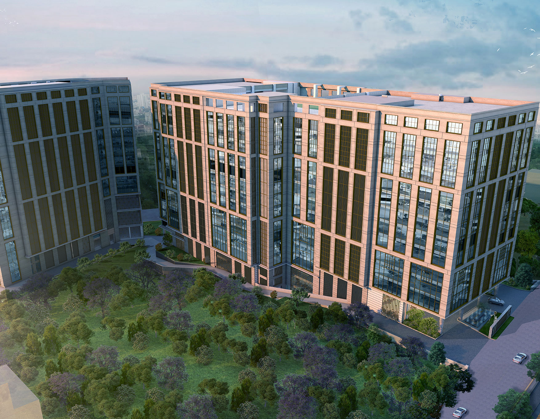Artist’s Impression