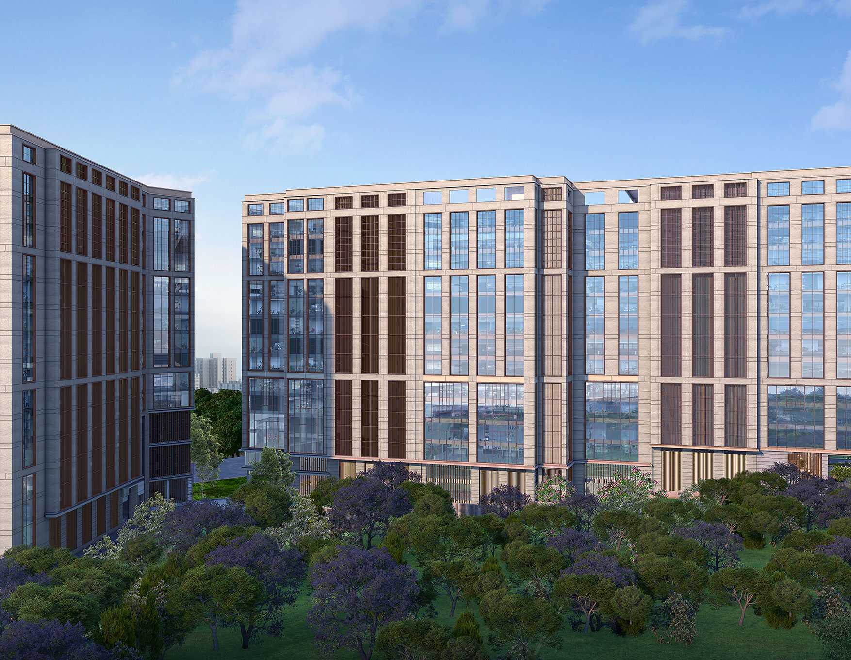 Artist’s Impression