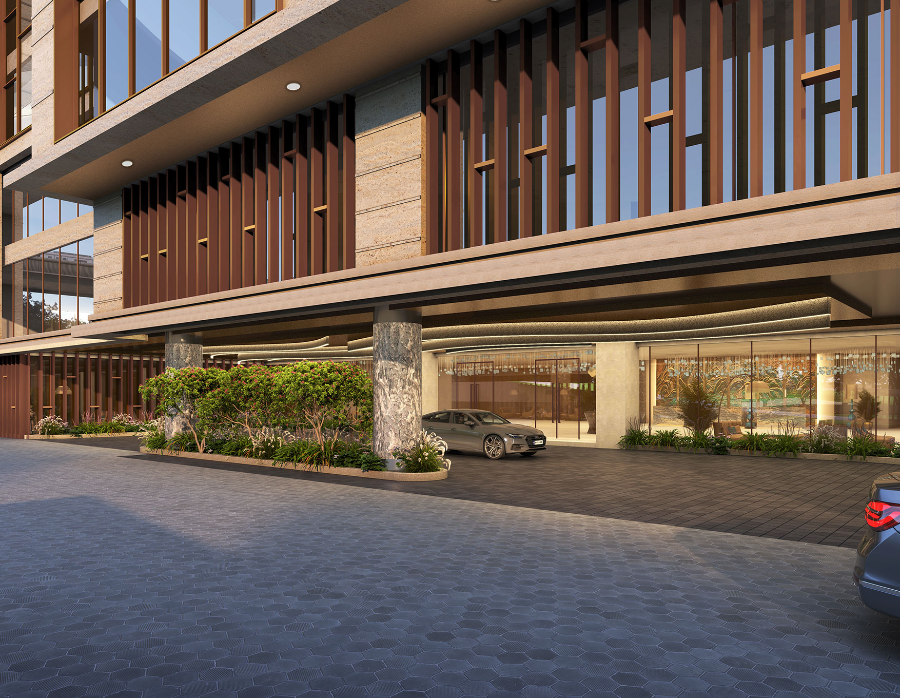 Artist’s Impression