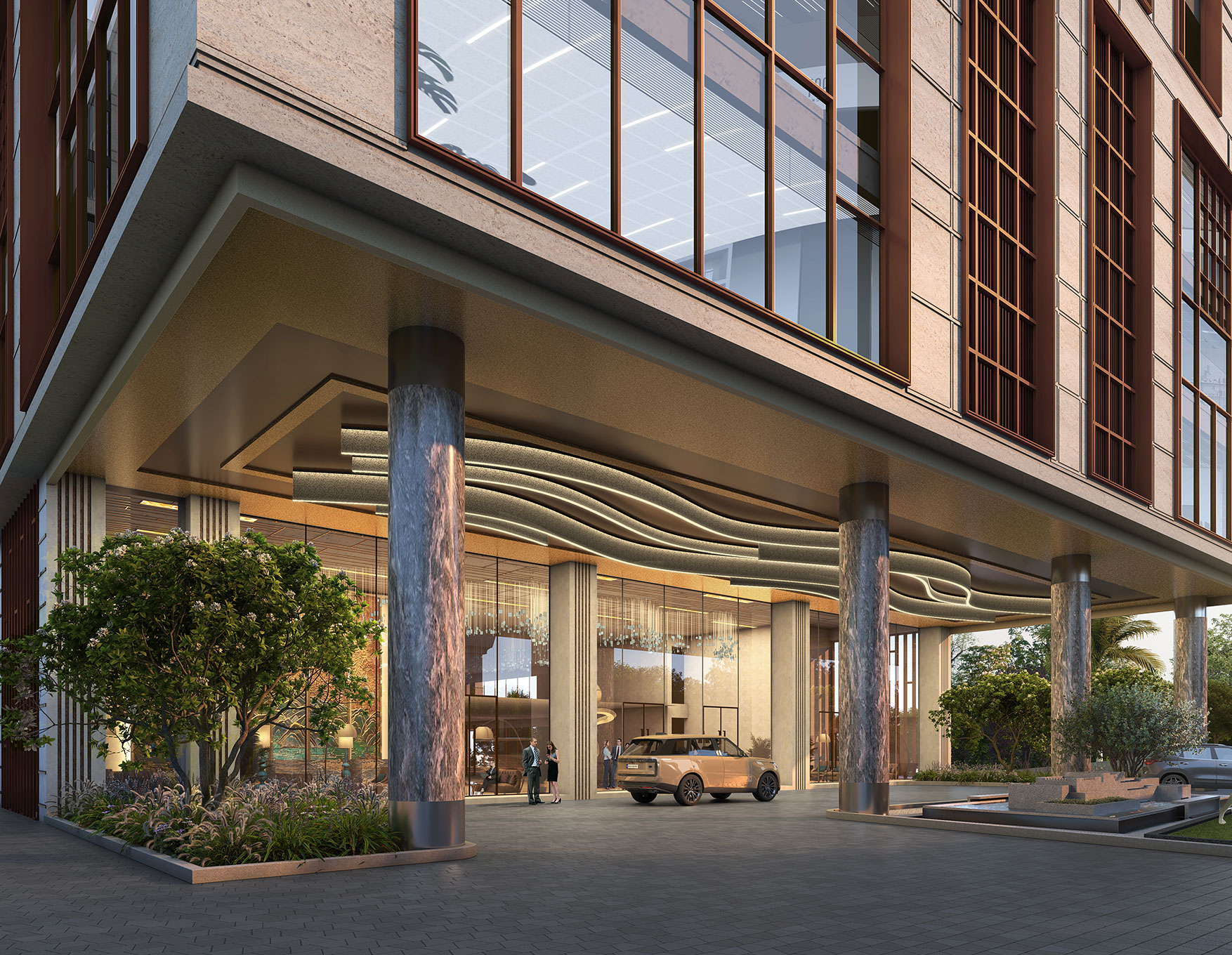 Artist’s Impression