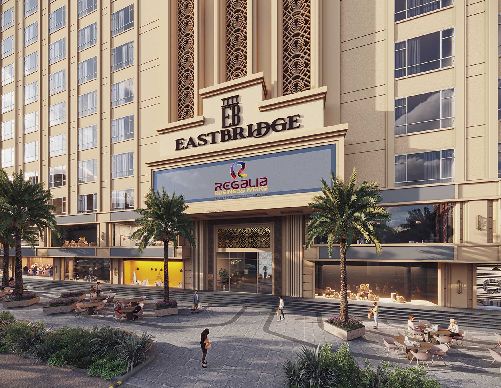 Artist’s Impression