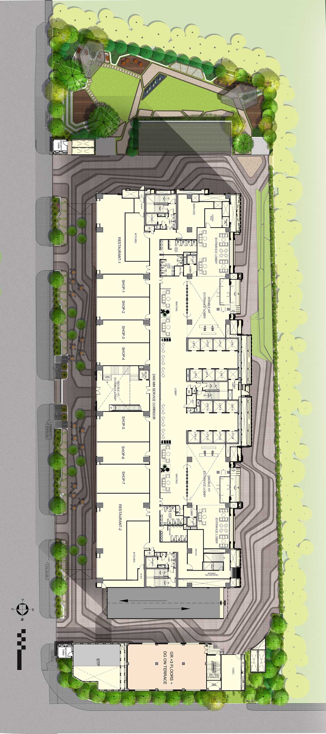 Master Plan