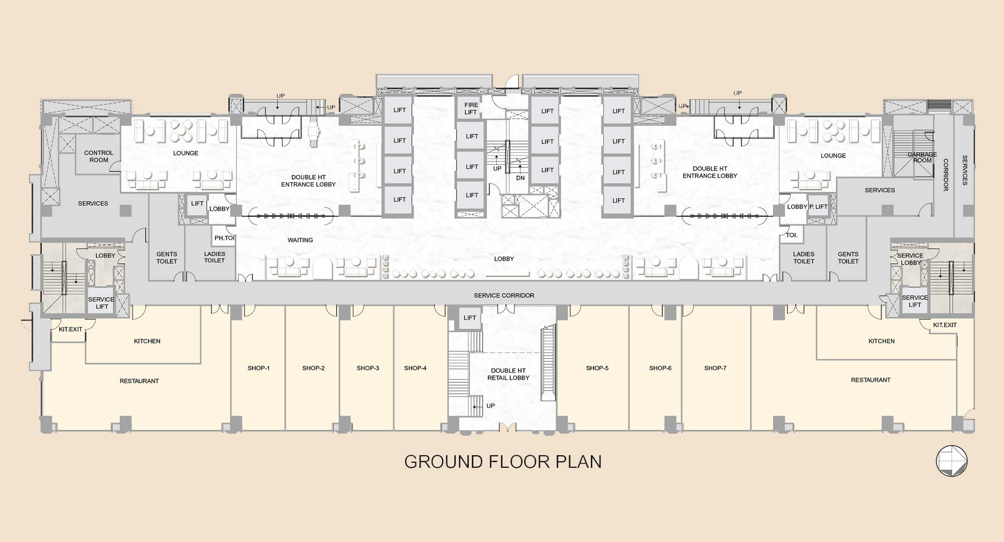 Ground Floor