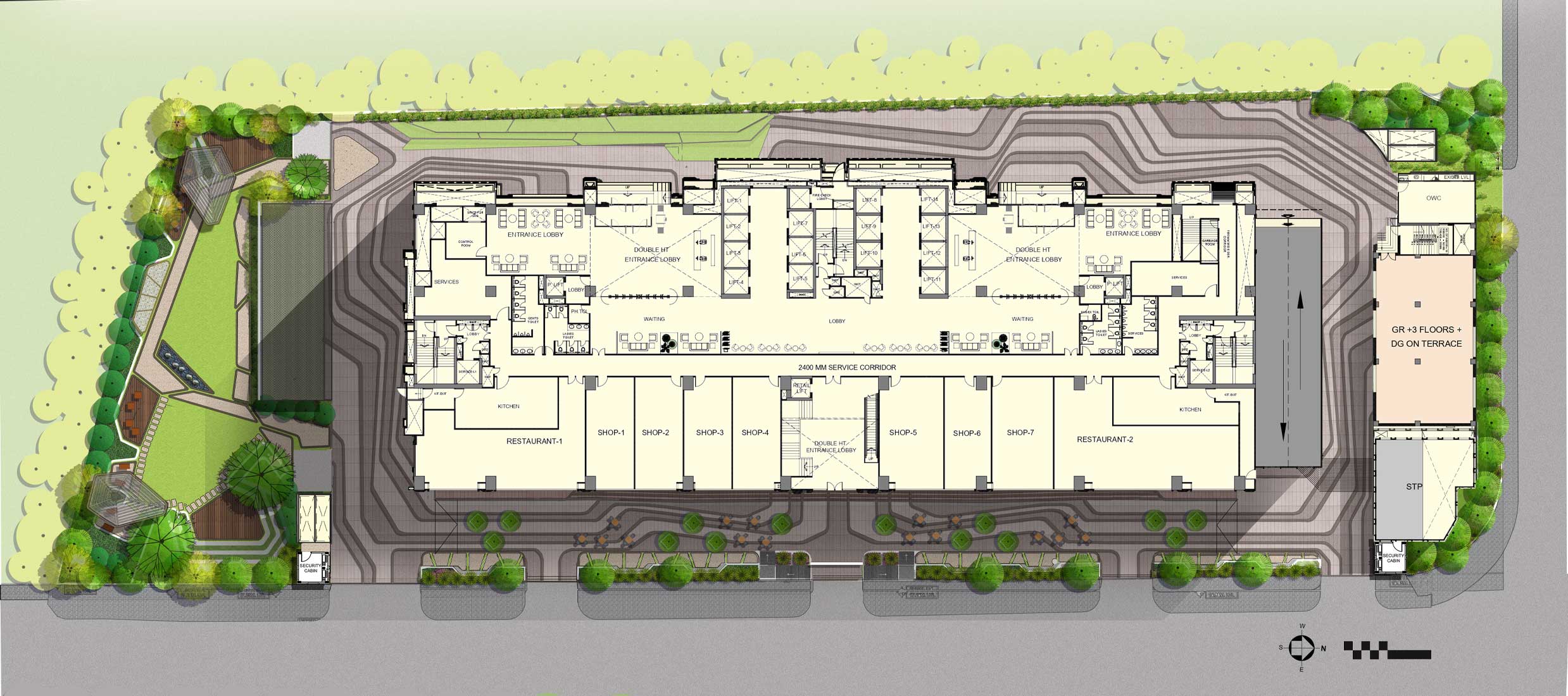 Master Plan