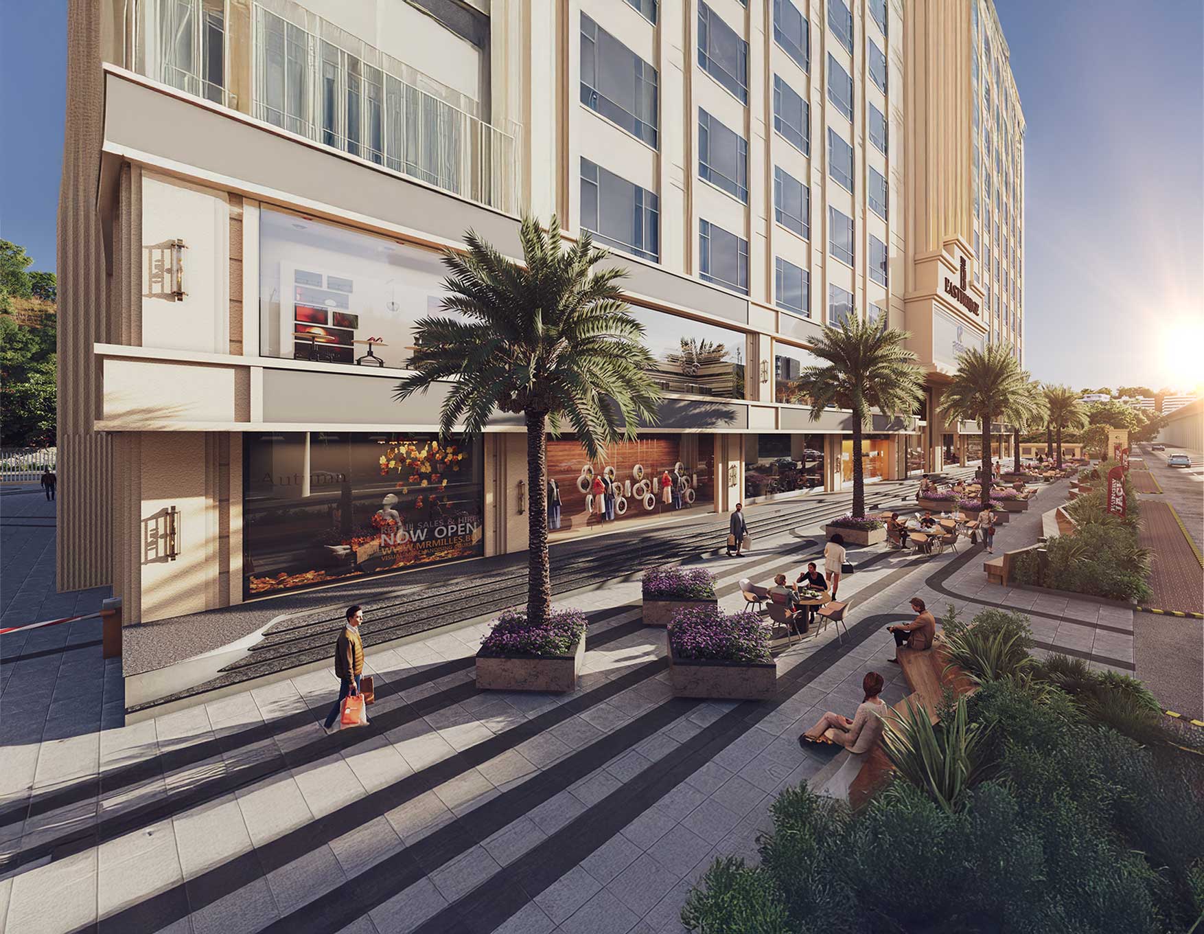 Artist’s Impression