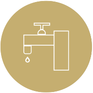 Ample Water provision from Municipal Corporation.