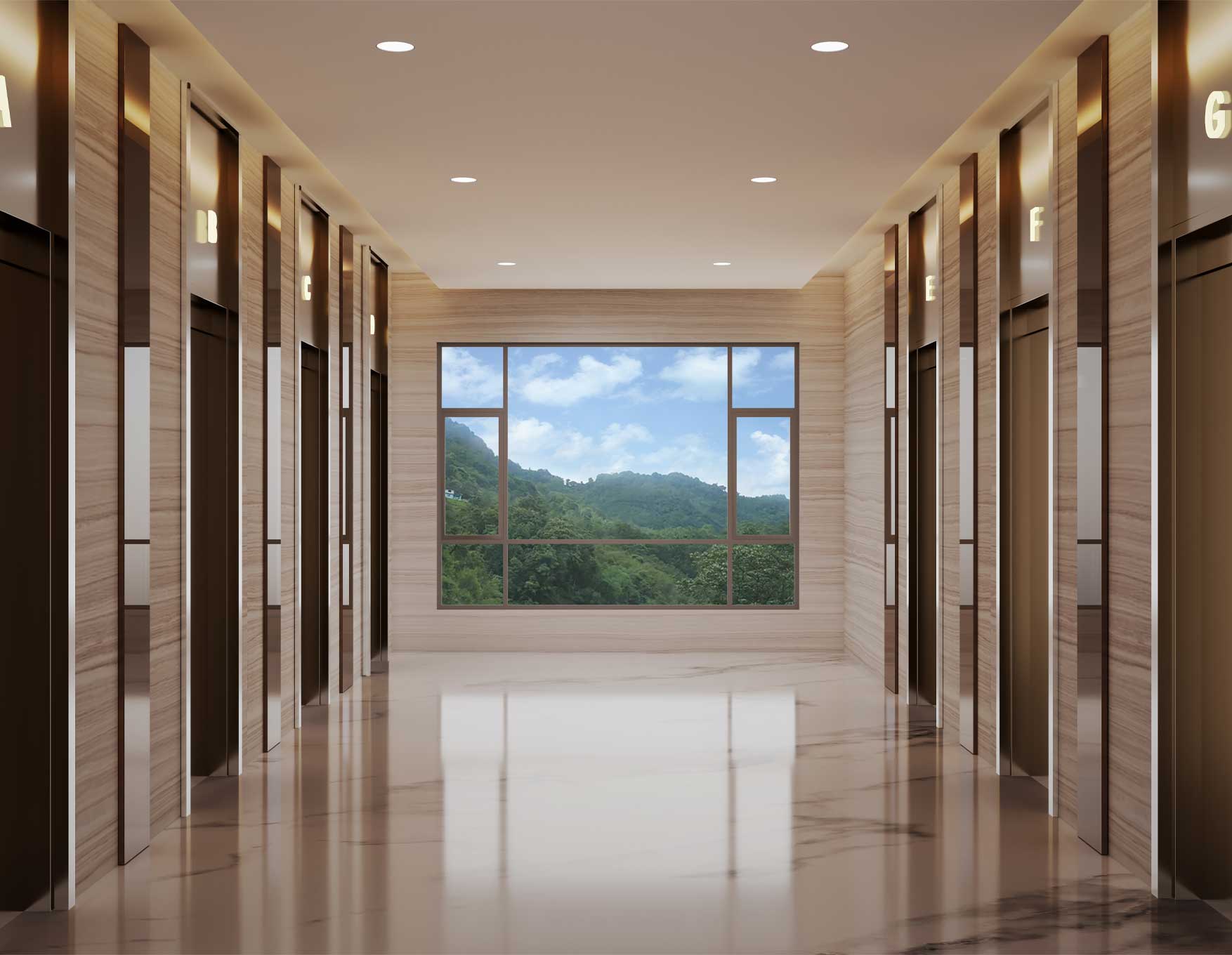 Artist’s Impression