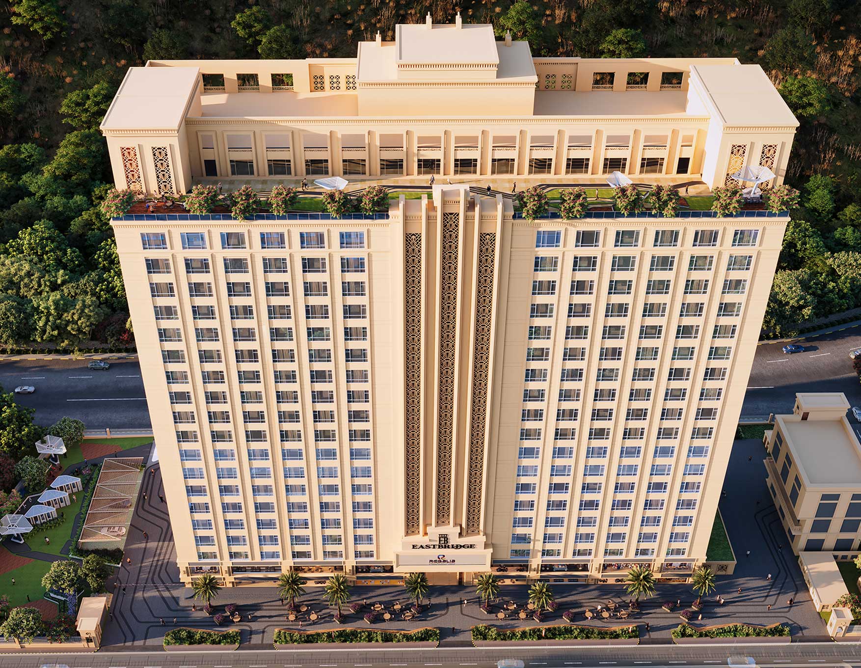 Artist’s Impression