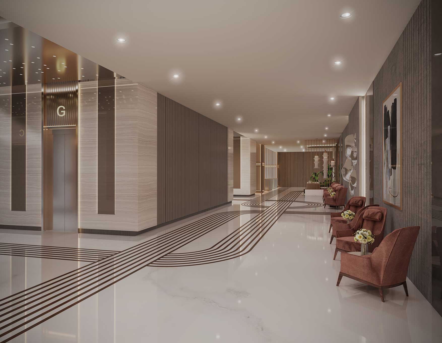Artist’s Impression