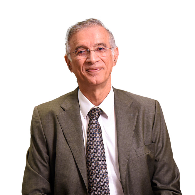 Dr. Niranjan Hiranandani